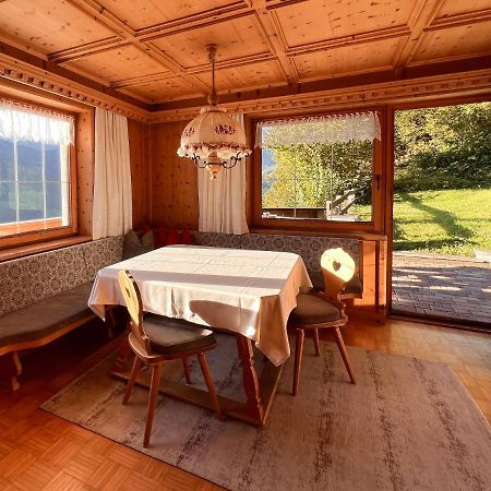 Appartement Haus Barbara à Zell am Ziller Extérieur photo