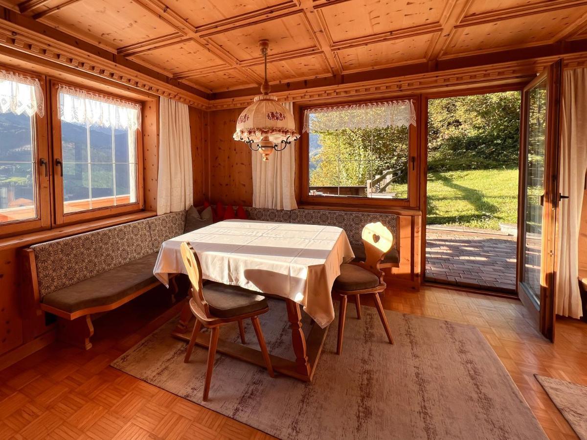 Appartement Haus Barbara à Zell am Ziller Extérieur photo