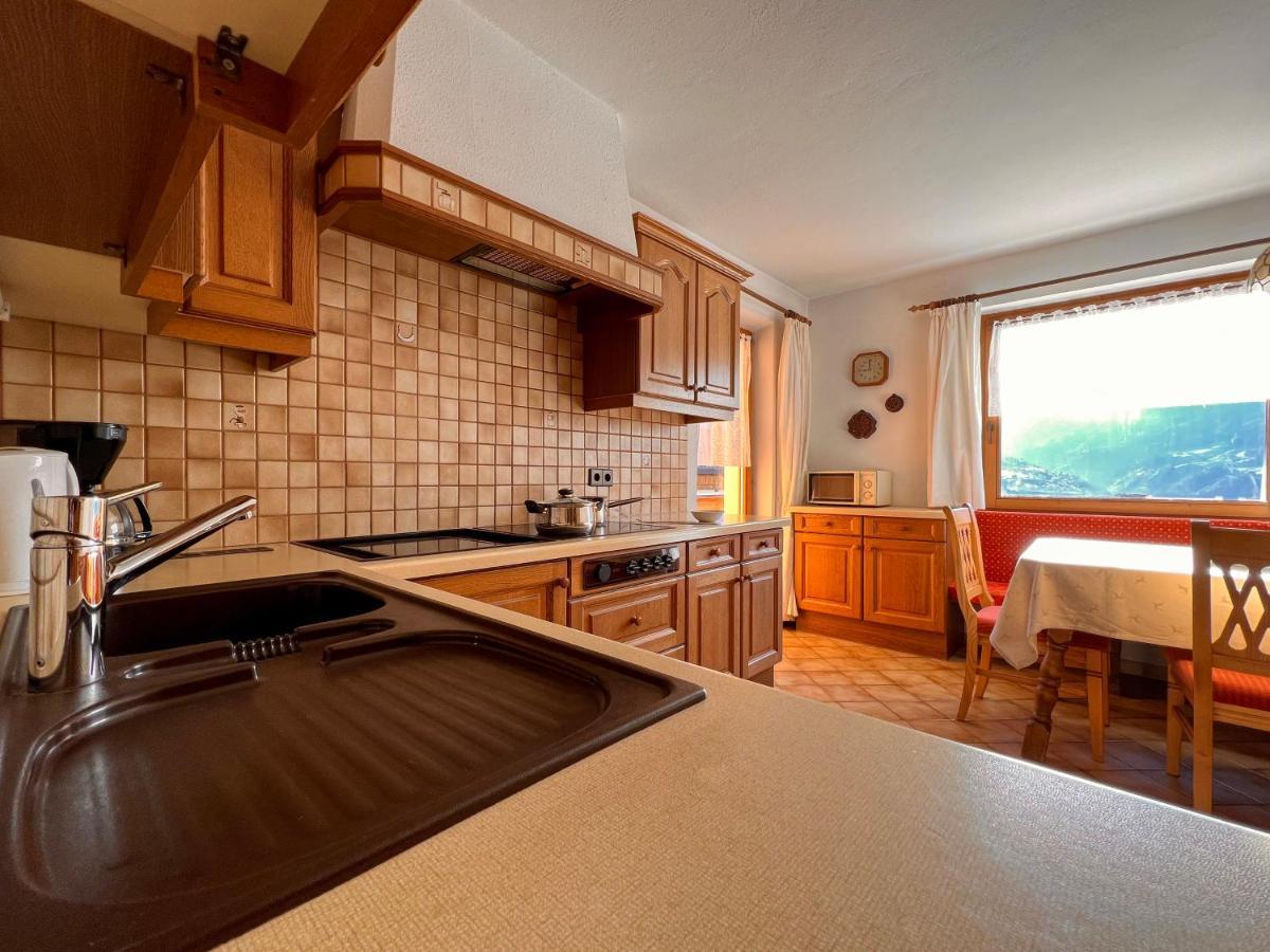 Appartement Haus Barbara à Zell am Ziller Extérieur photo