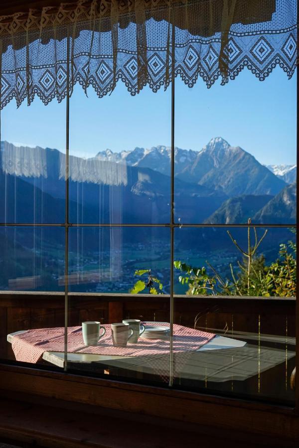 Appartement Haus Barbara à Zell am Ziller Extérieur photo